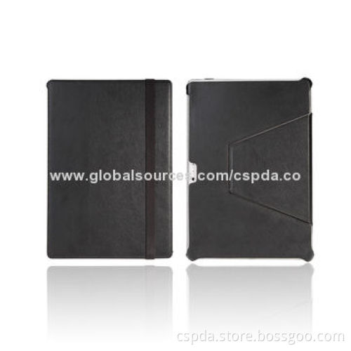 PU Heat Setting Cover Case for Microsoft Surface Pro 3